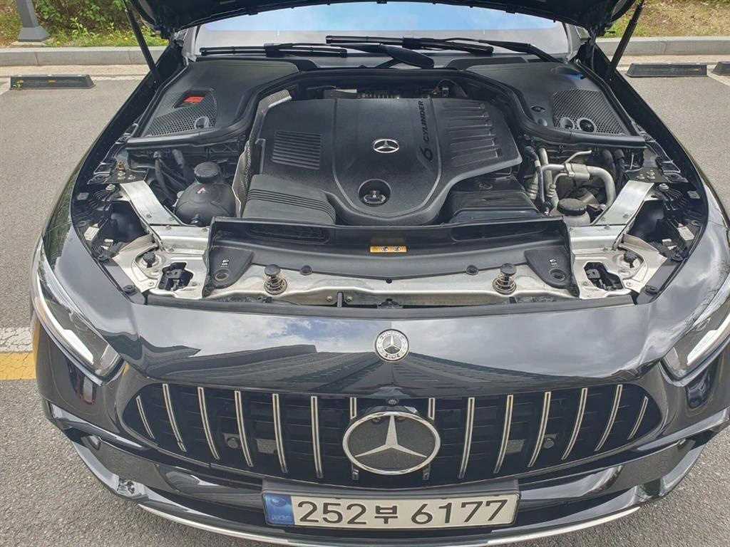 Mercedes Benz CLS Class 2023 Negro - Importación desde Corea - HF Imports Iquique - Foto 20