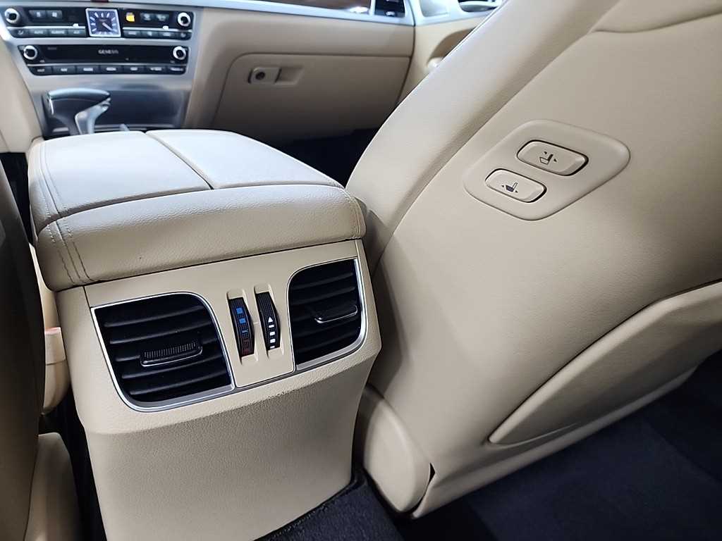 Genesis G80 2019 Azul - Importación desde Corea - HF Imports Iquique - Foto 14