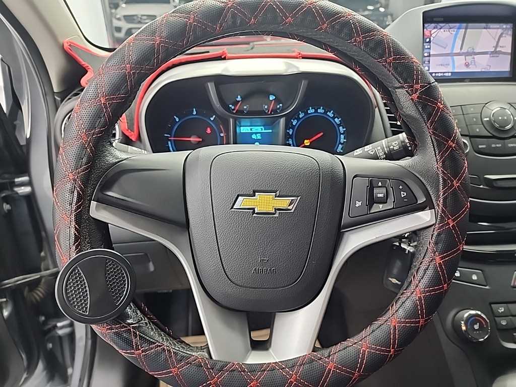 Chevrolet Orlando - Vista 9