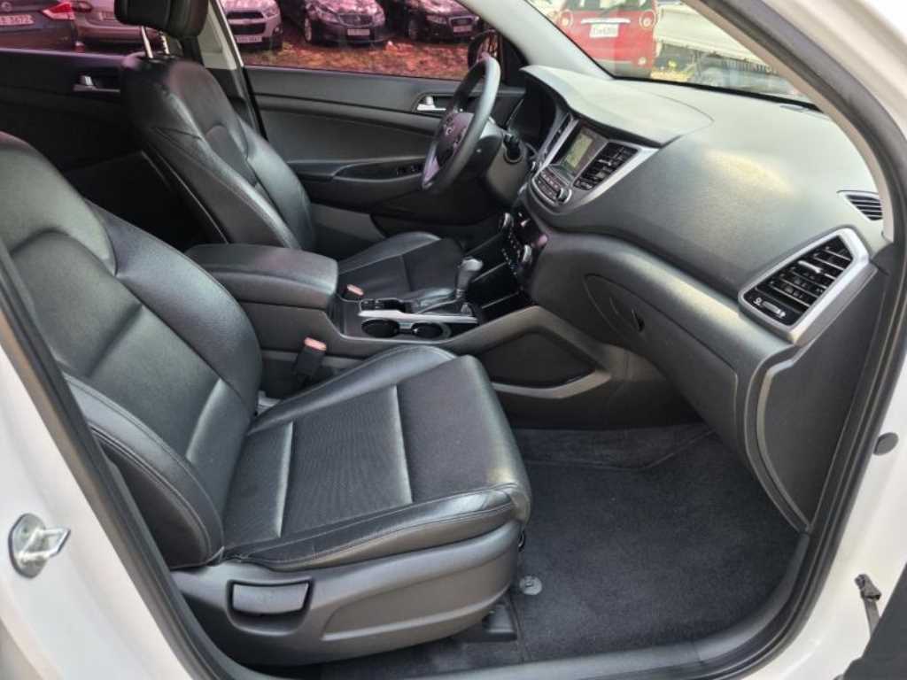 HYUNDAI Tucson 2016 Blanco - Importación desde Corea - HF Imports Iquique - Foto 15