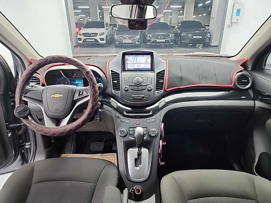 Chevrolet Orlando - Vista 7