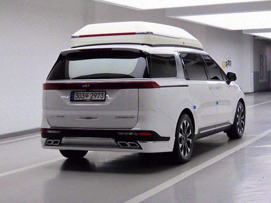 KIA Carnival - Vista 4