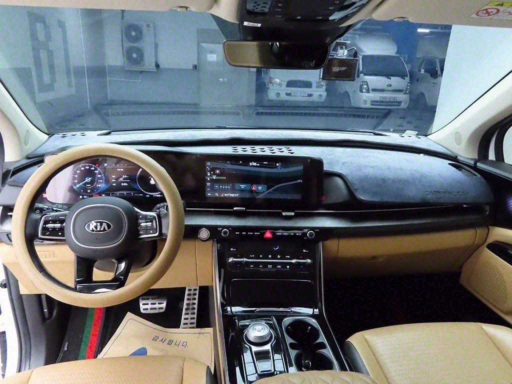 KIA Carnival - Vista 8