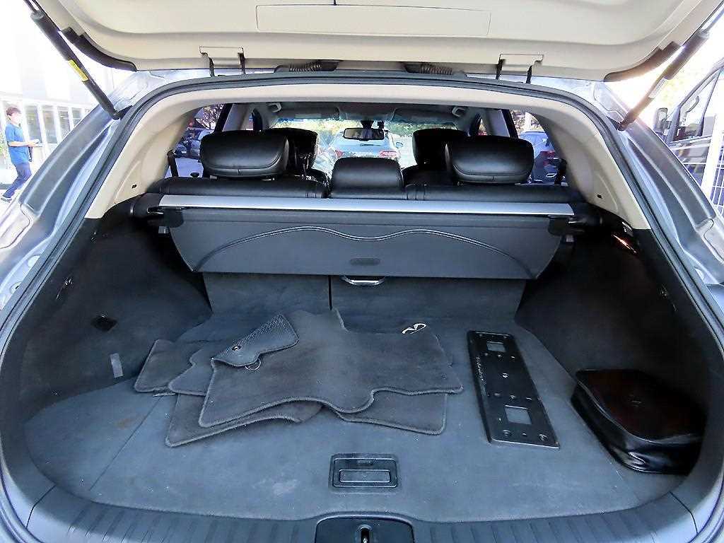 Infiniti EX 2009 Gris - Importación desde Corea - HF Imports Iquique - Foto 18