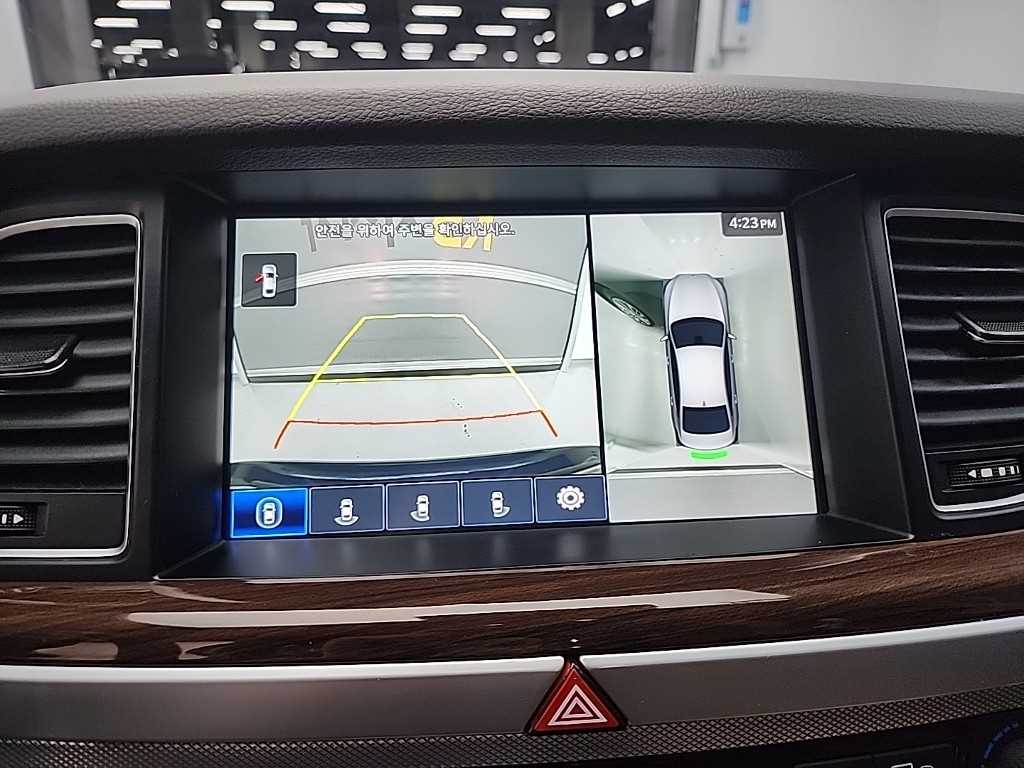 Genesis G80 2019 Azul - Importación desde Corea - HF Imports Iquique - Foto 16
