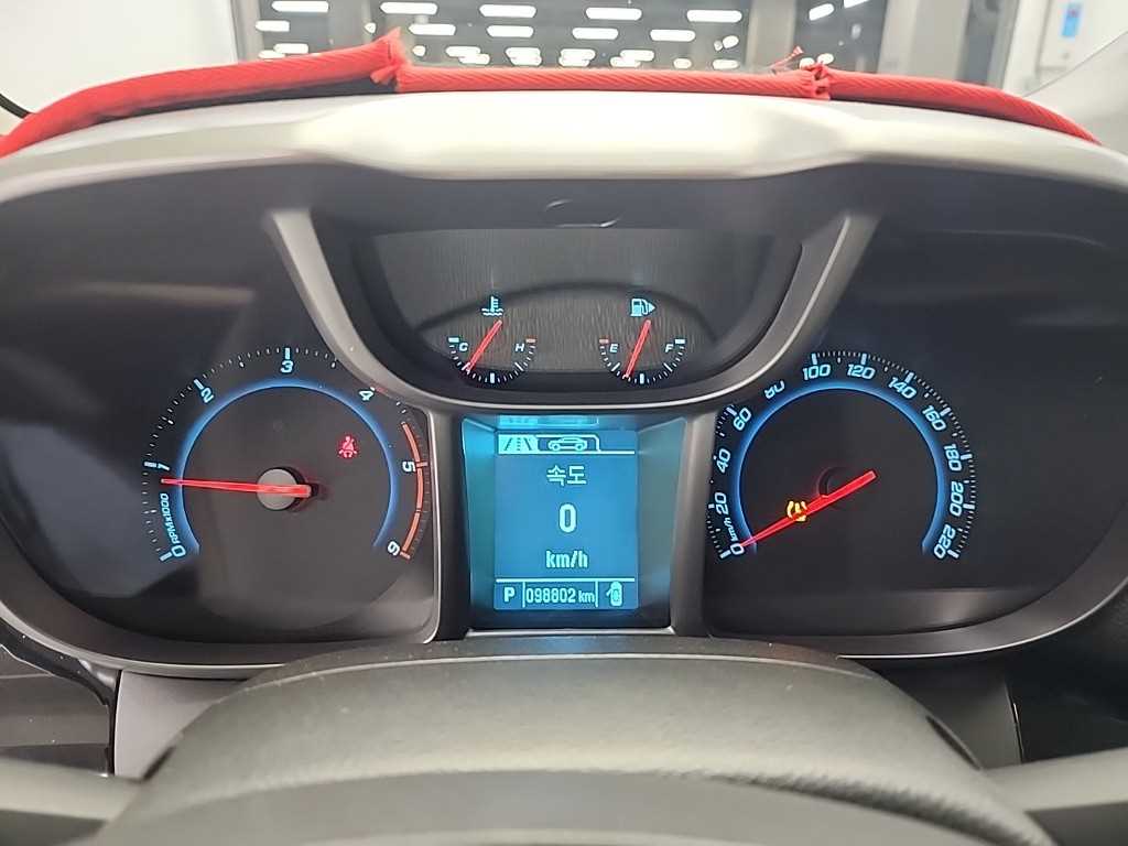 Chevrolet Orlando - Vista 6