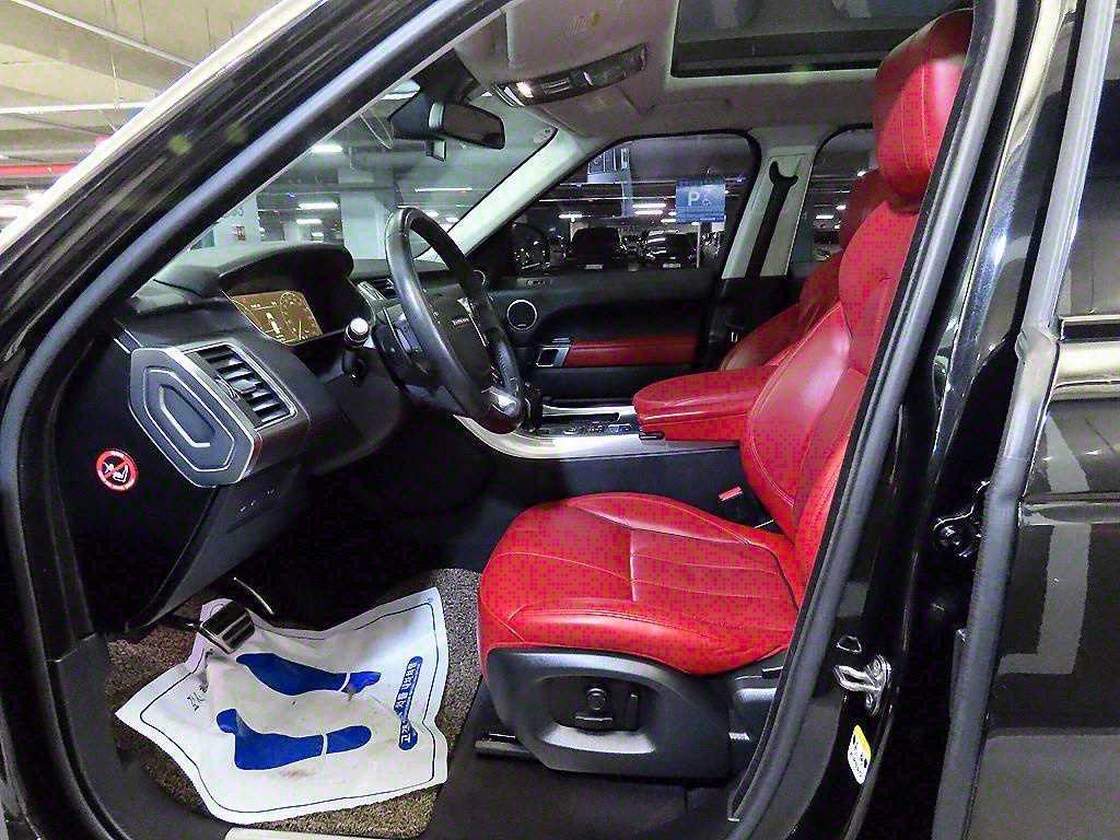 Land Rover Range Rover Sports - Vista 6