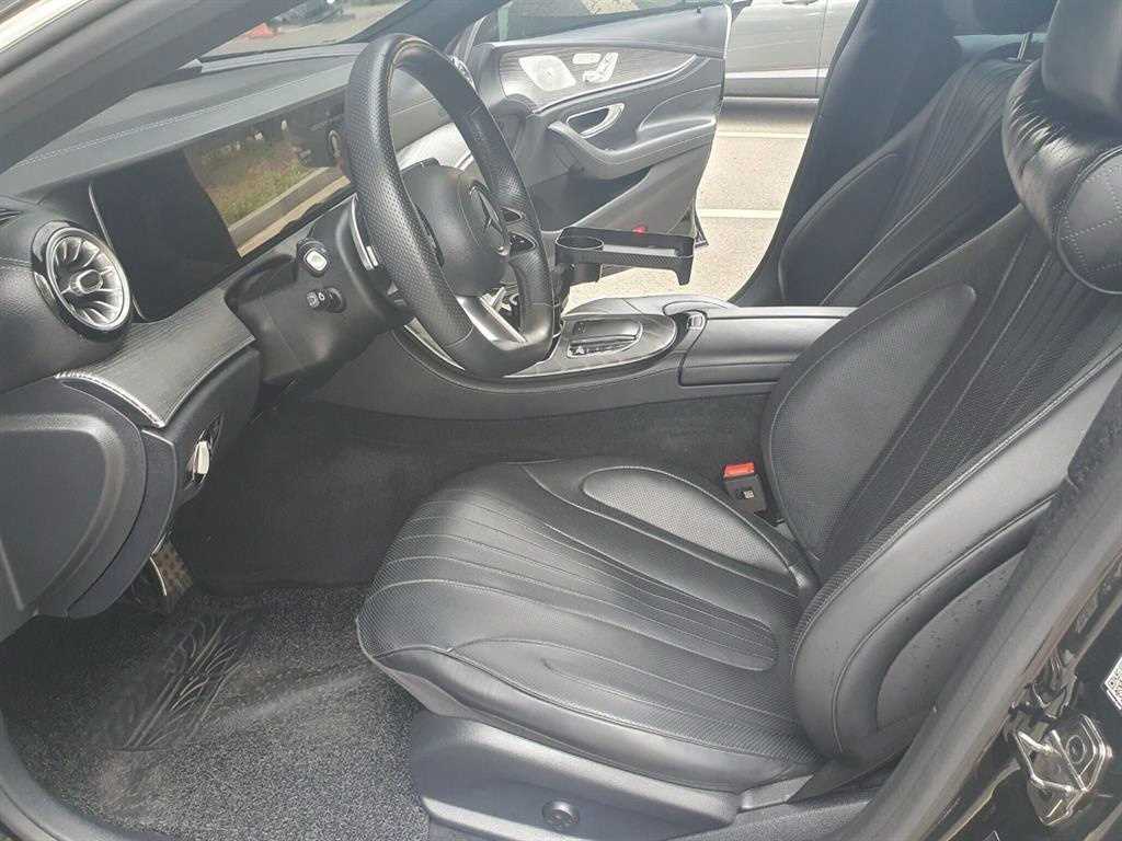 Mercedes Benz CLS Class 2023 Negro - Importación desde Corea - HF Imports Iquique - Foto 16