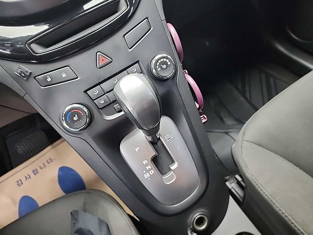 Chevrolet Orlando - Vista 8