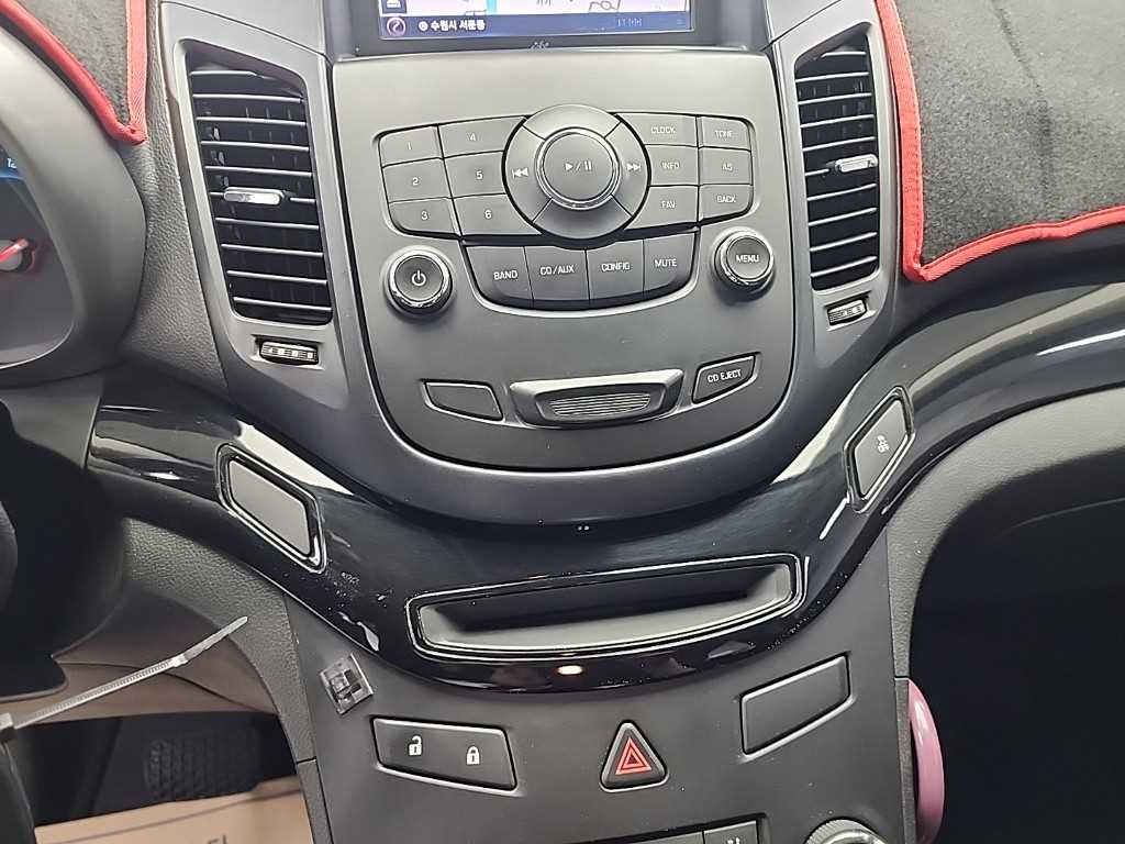 Chevrolet Orlando - Vista 10