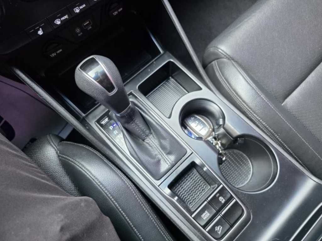 HYUNDAI Tucson 2016 Blanco - Importación desde Corea - HF Imports Iquique - Foto 19