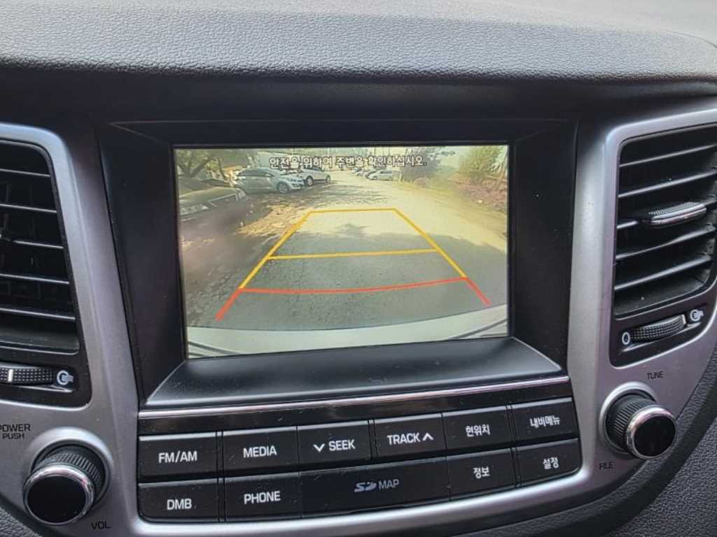 HYUNDAI Tucson - Vista 9