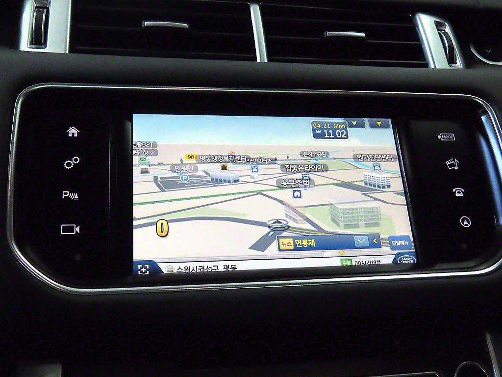 Land Rover Range Rover Sports 2016 Negro - Importación desde Corea - HF Imports Iquique - Foto 13