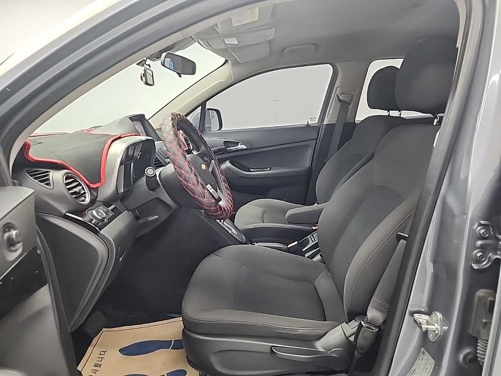 Chevrolet Orlando - Vista 11