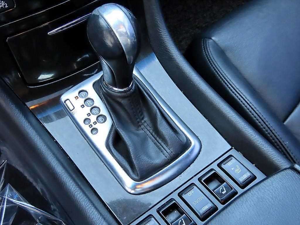 Infiniti EX - Vista 10