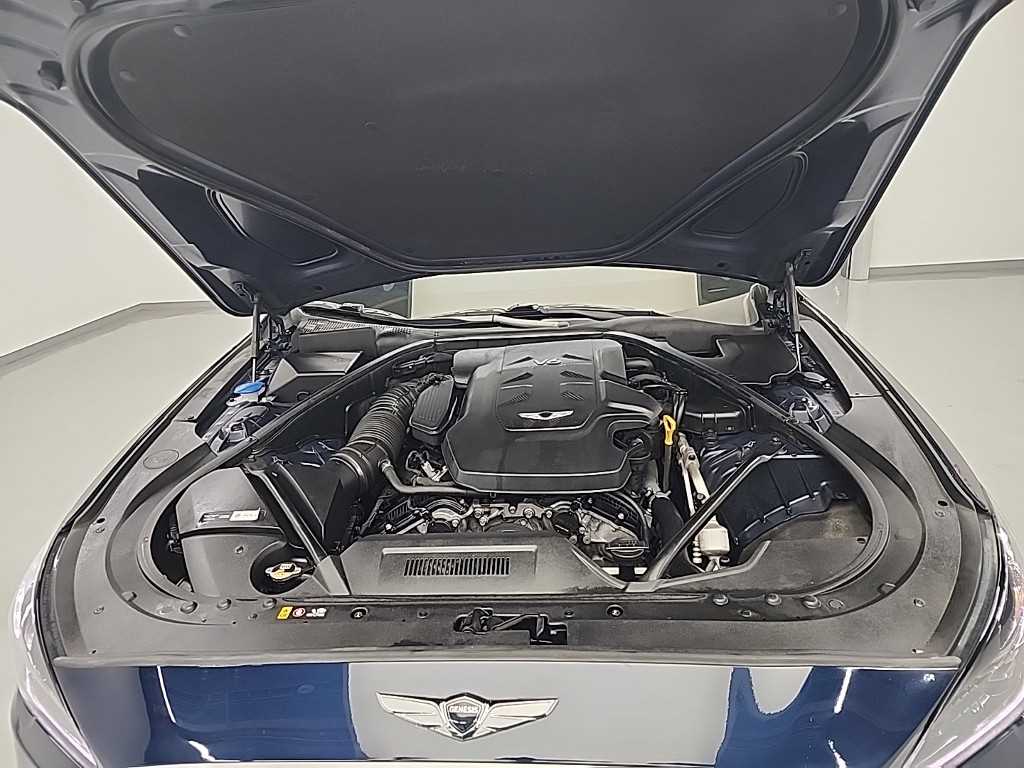 Genesis G80 - Vista 5