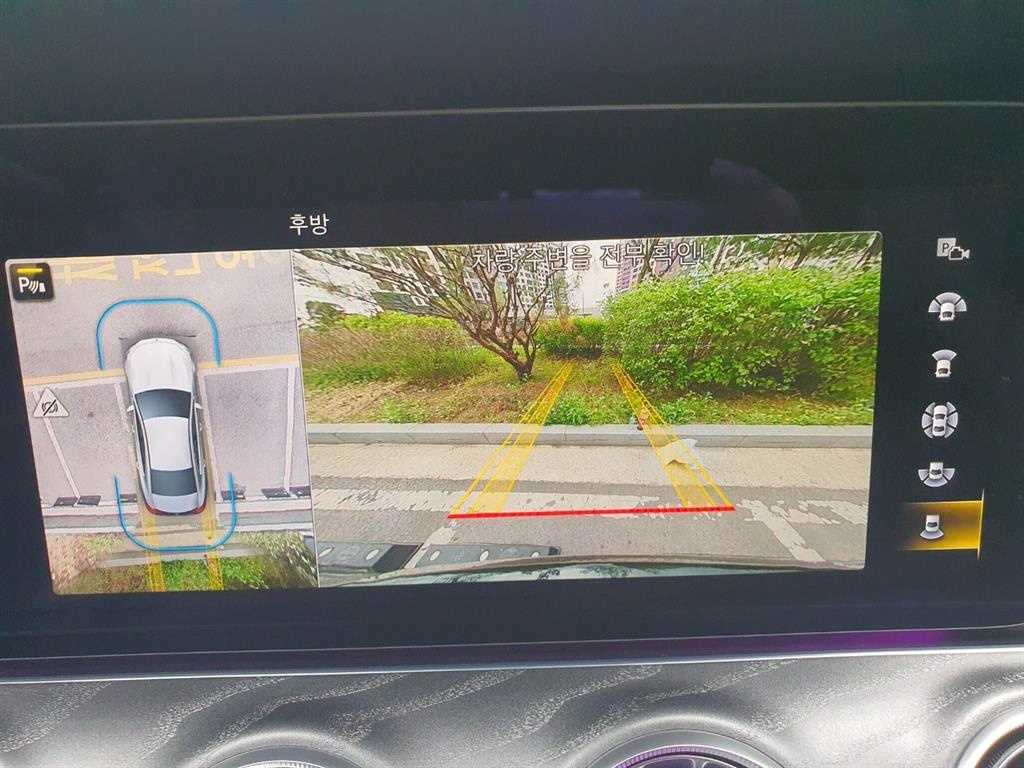 Mercedes Benz CLS Class 2023 Negro - Importación desde Corea - HF Imports Iquique - Foto 14