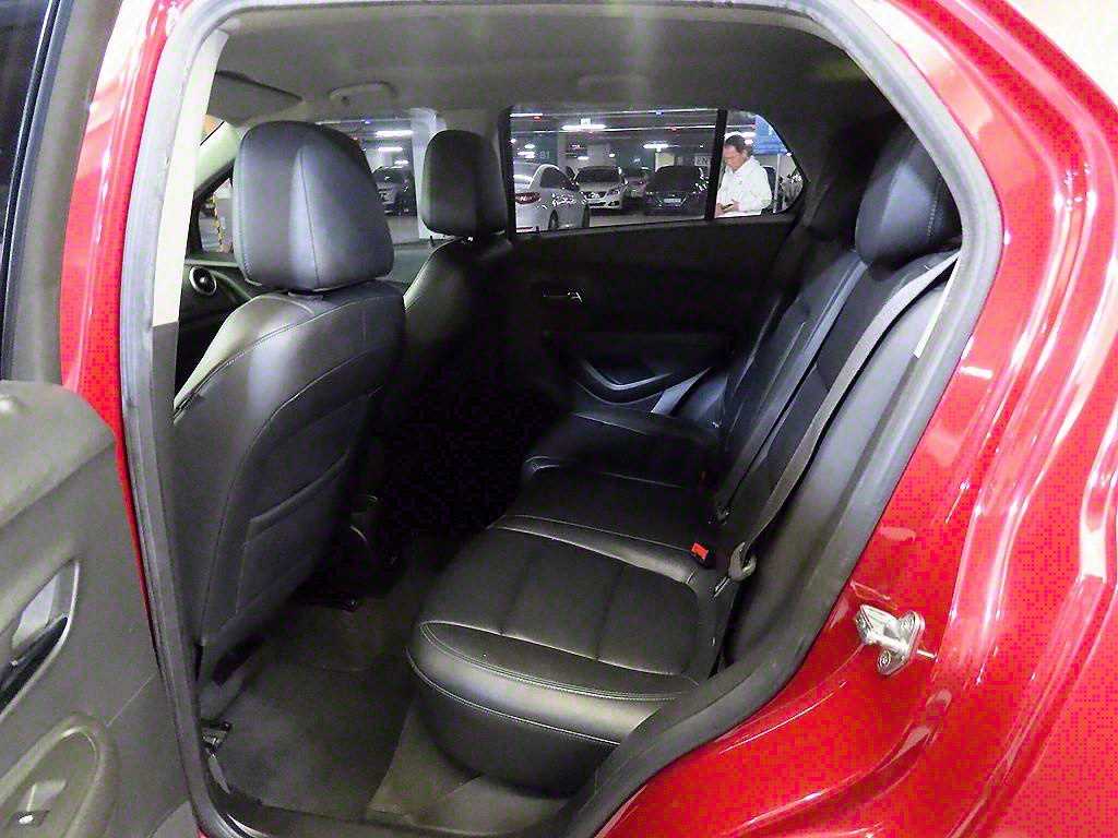 Chevrolet Trax - Vista 7