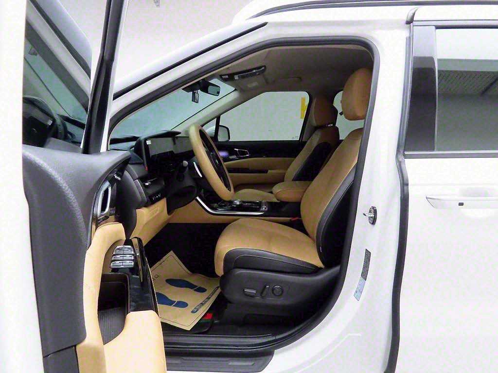 KIA Carnival - Vista 12