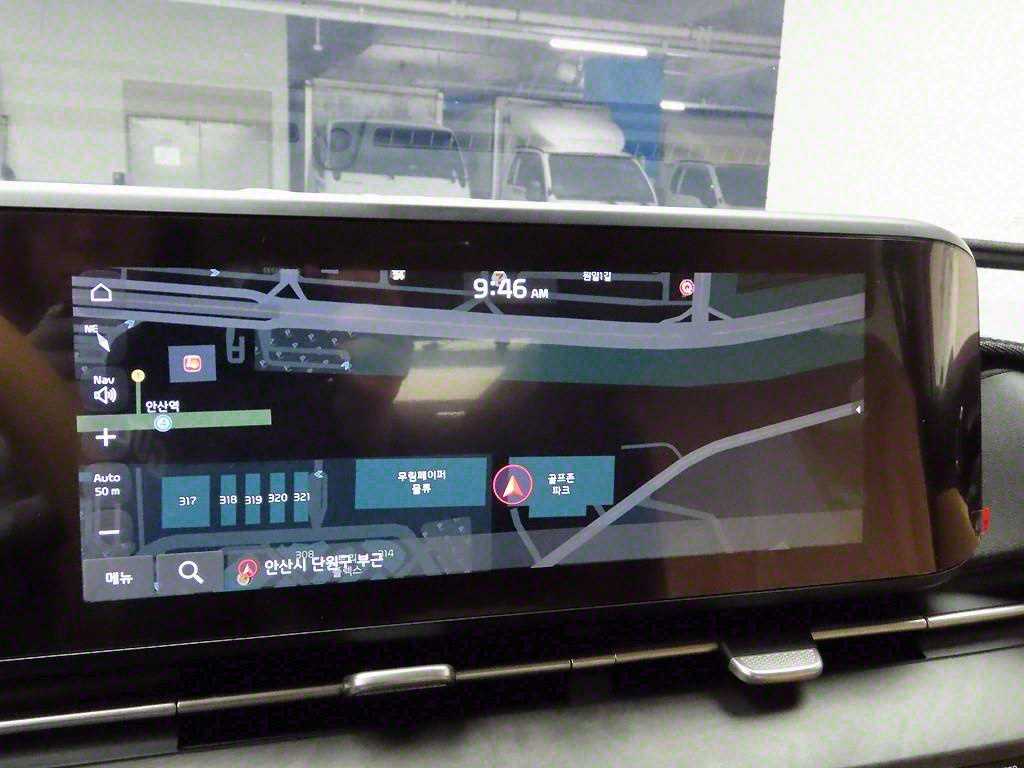 KIA Carnival - Vista 9