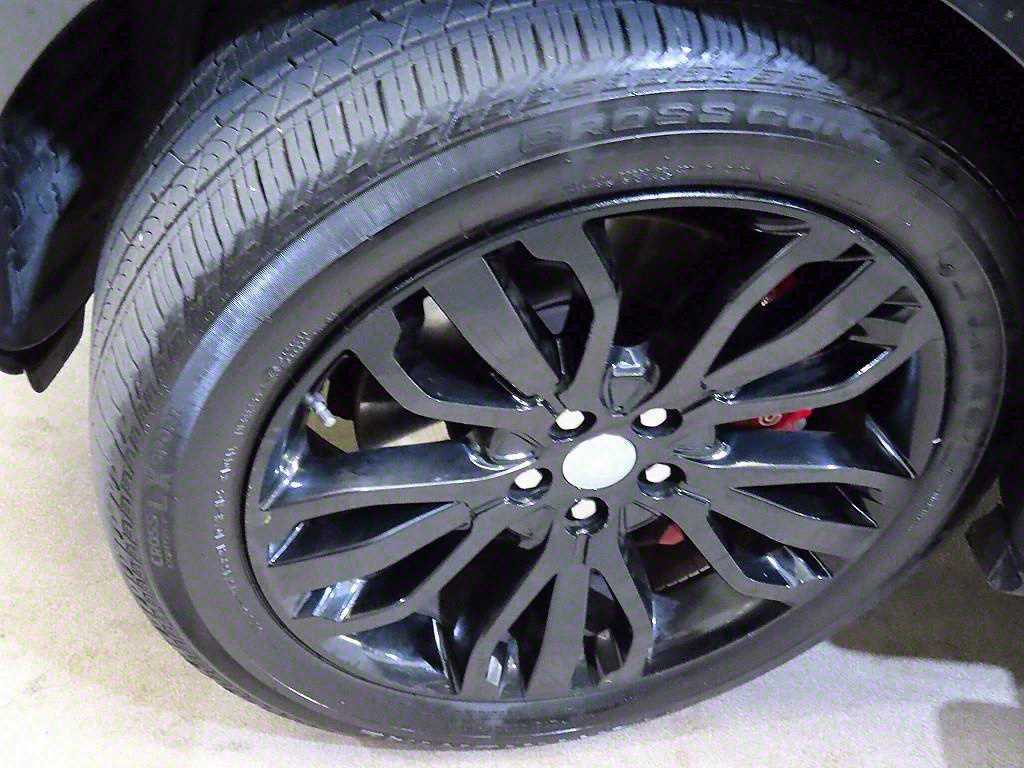 Land Rover Range Rover Sports 2016 Negro - Importación desde Corea - HF Imports Iquique - Foto 20