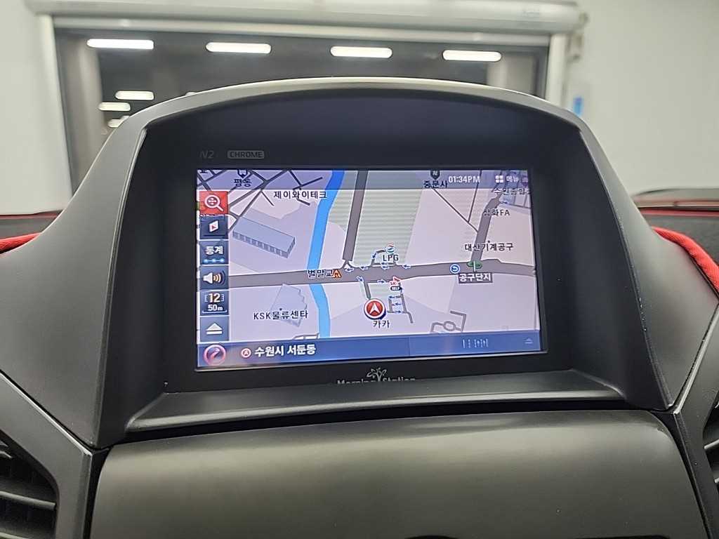 Chevrolet Orlando 2016 Gris - Importación desde Corea - HF Imports Iquique - Foto 15