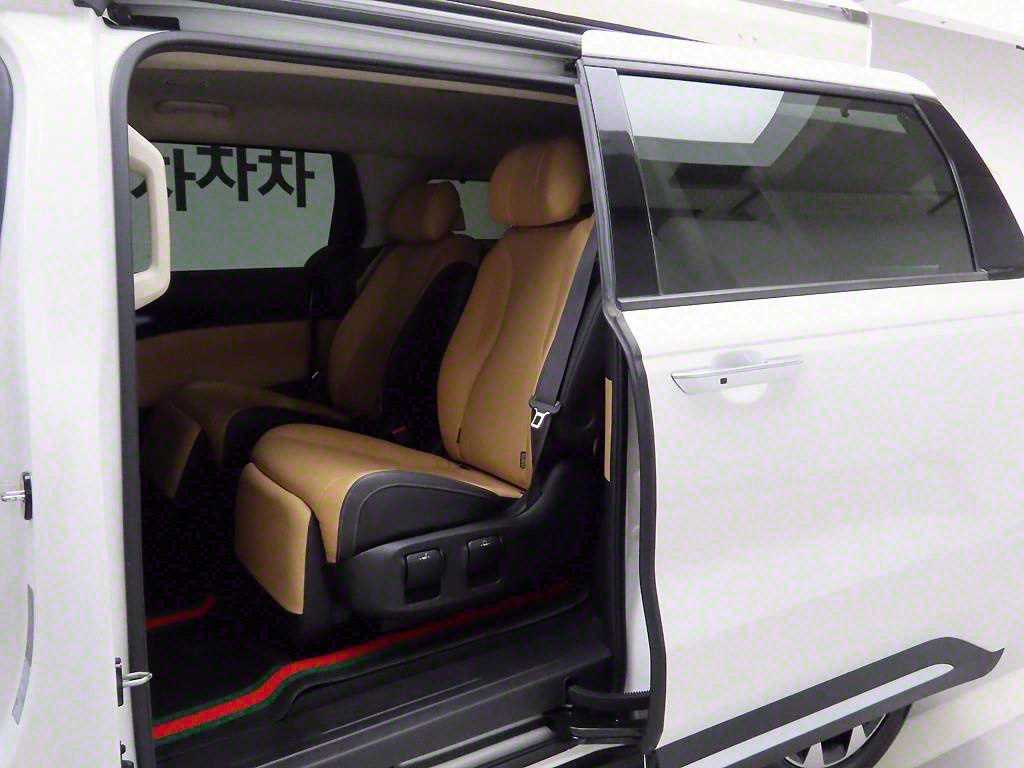 KIA Carnival 2021 Blanco - Importación desde Corea - HF Imports Iquique - Foto 13