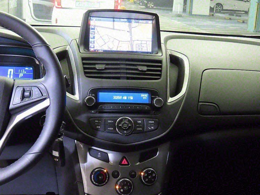 Chevrolet Trax - Vista 11