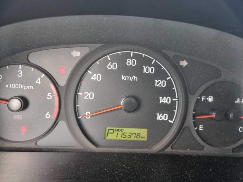 HYUNDAI Starex - Vista 11