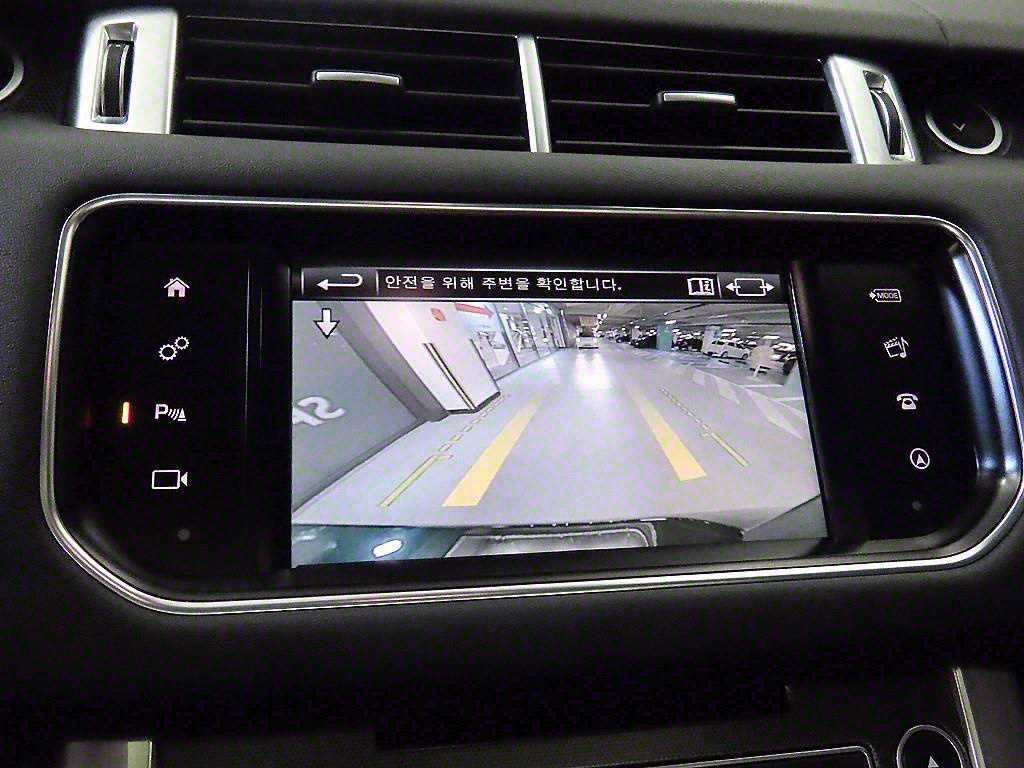 Land Rover Range Rover Sports 2016 Negro - Importación desde Corea - HF Imports Iquique - Foto 14