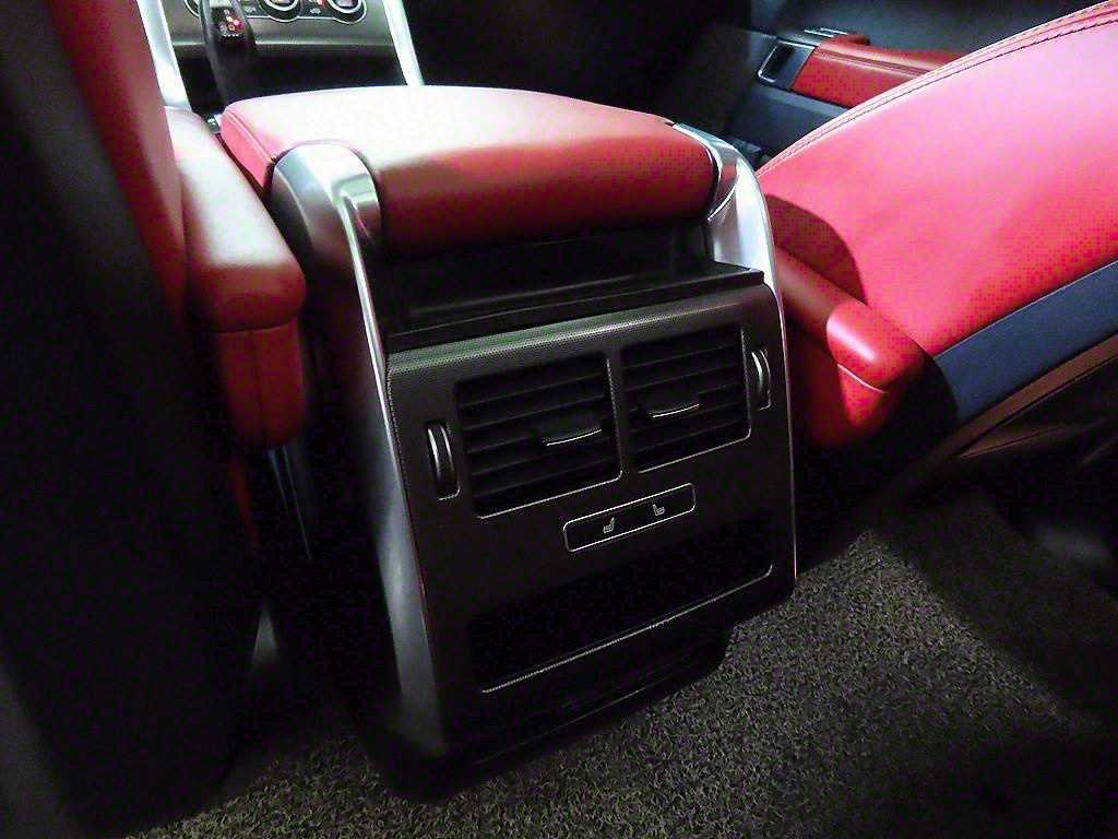 Land Rover Range Rover Sports 2016 Negro - Importación desde Corea - HF Imports Iquique - Foto 15