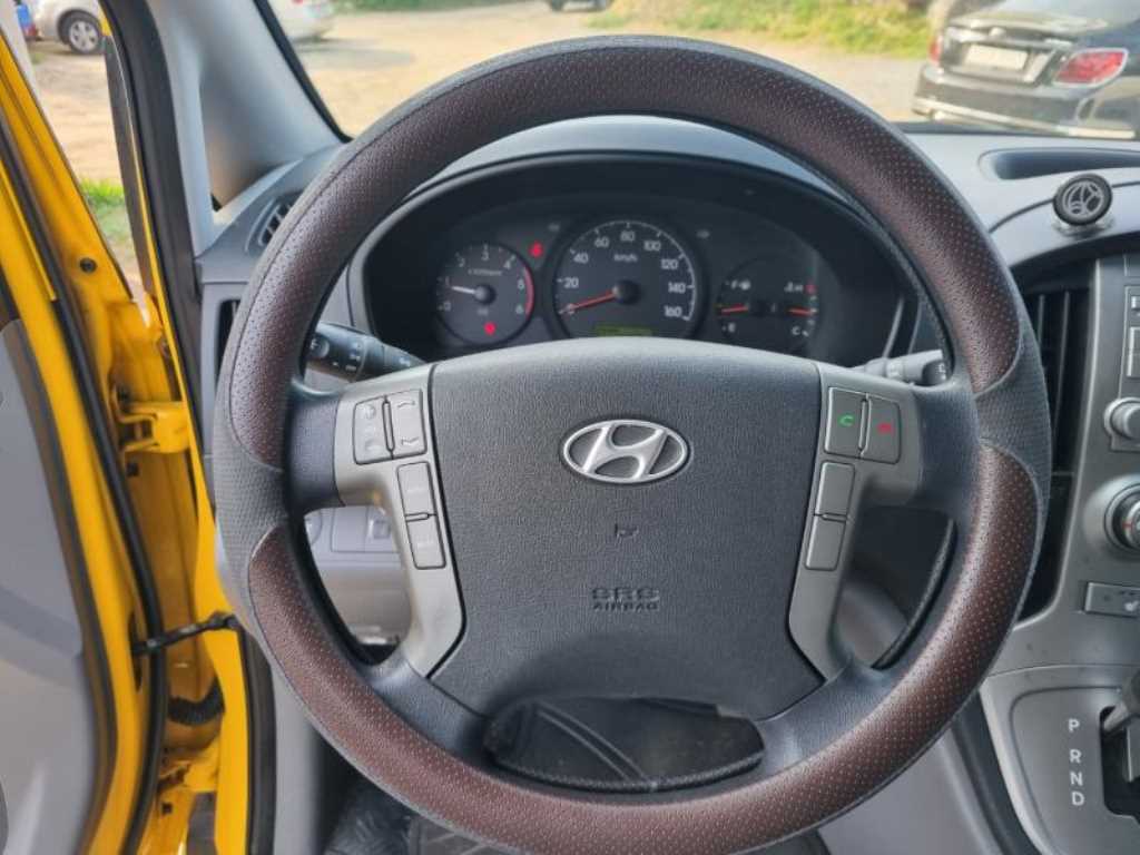 HYUNDAI Starex - Vista 10