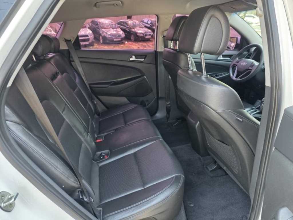 HYUNDAI Tucson 2016 Blanco - Importación desde Corea - HF Imports Iquique - Foto 16