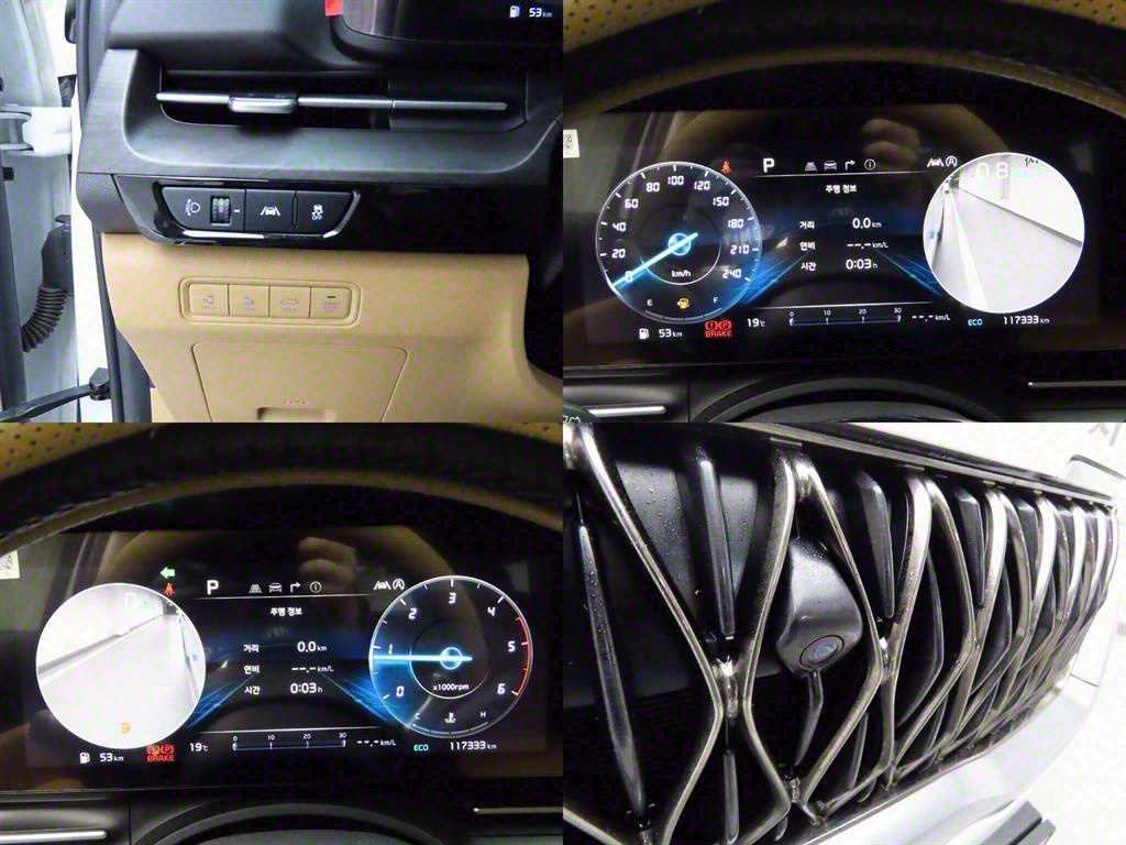 KIA Carnival 2021 Blanco - Importación desde Corea - HF Imports Iquique - Foto 17