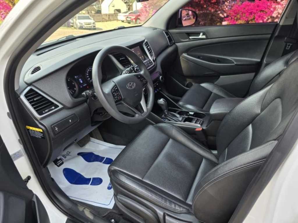 HYUNDAI Tucson - Vista 12