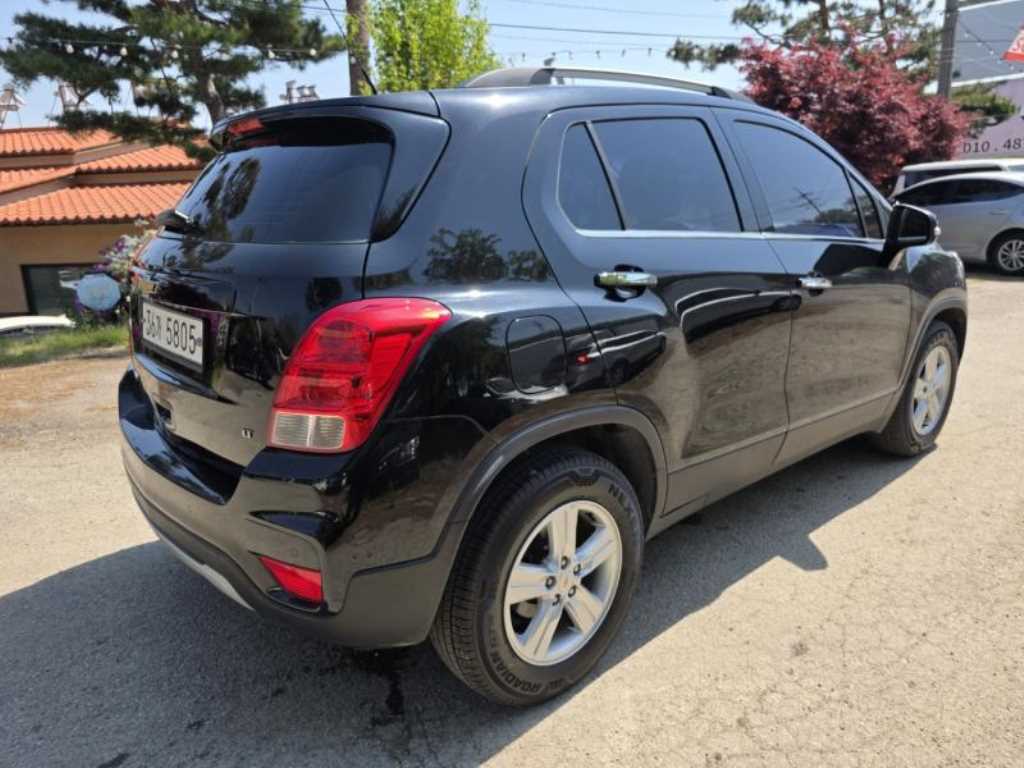 Chevrolet Trax - Vista 6