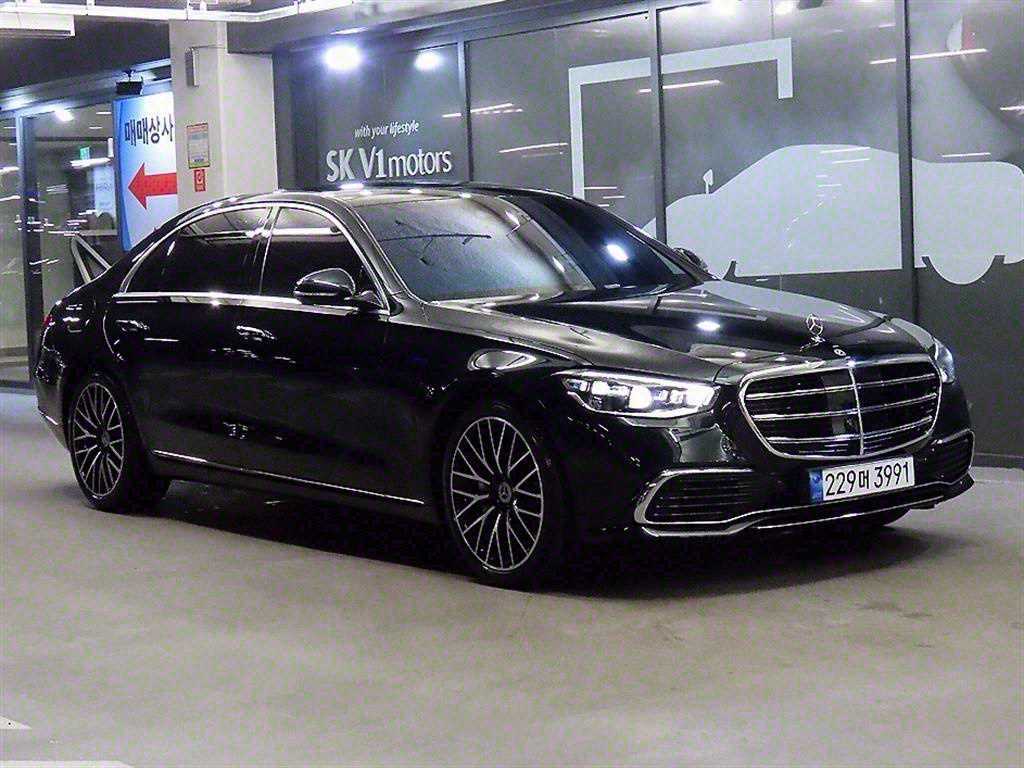 Mercedes Benz S Class