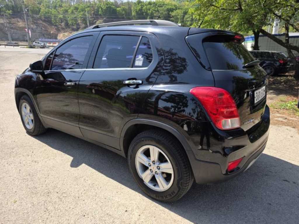 Chevrolet Trax - Vista 4