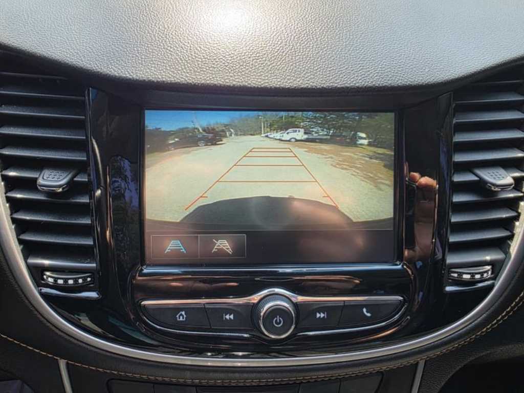 Chevrolet Trax - Vista 10