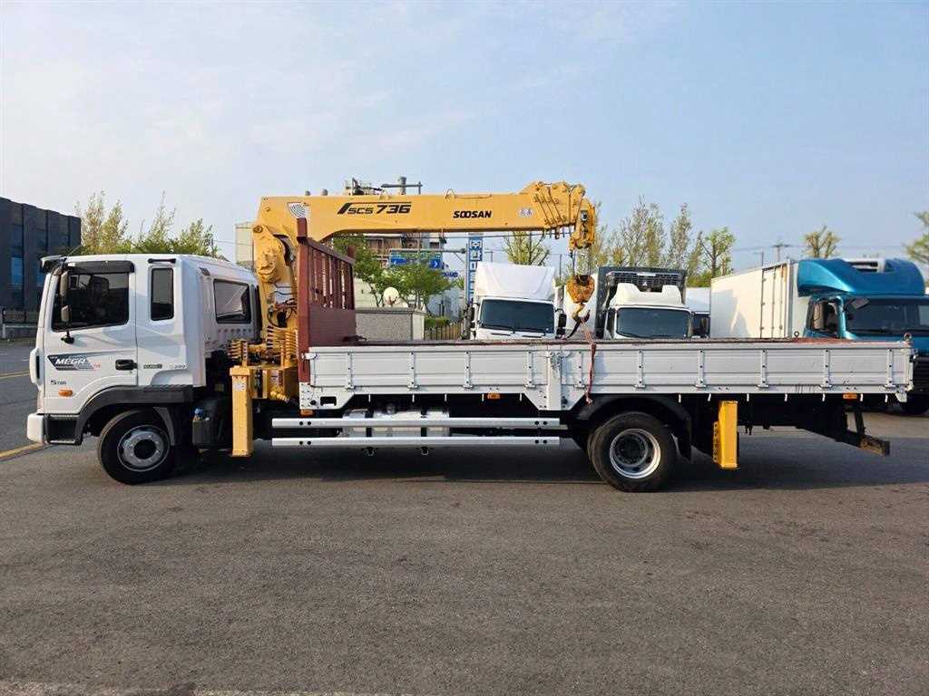 medium and large cargo goso - Vista 4