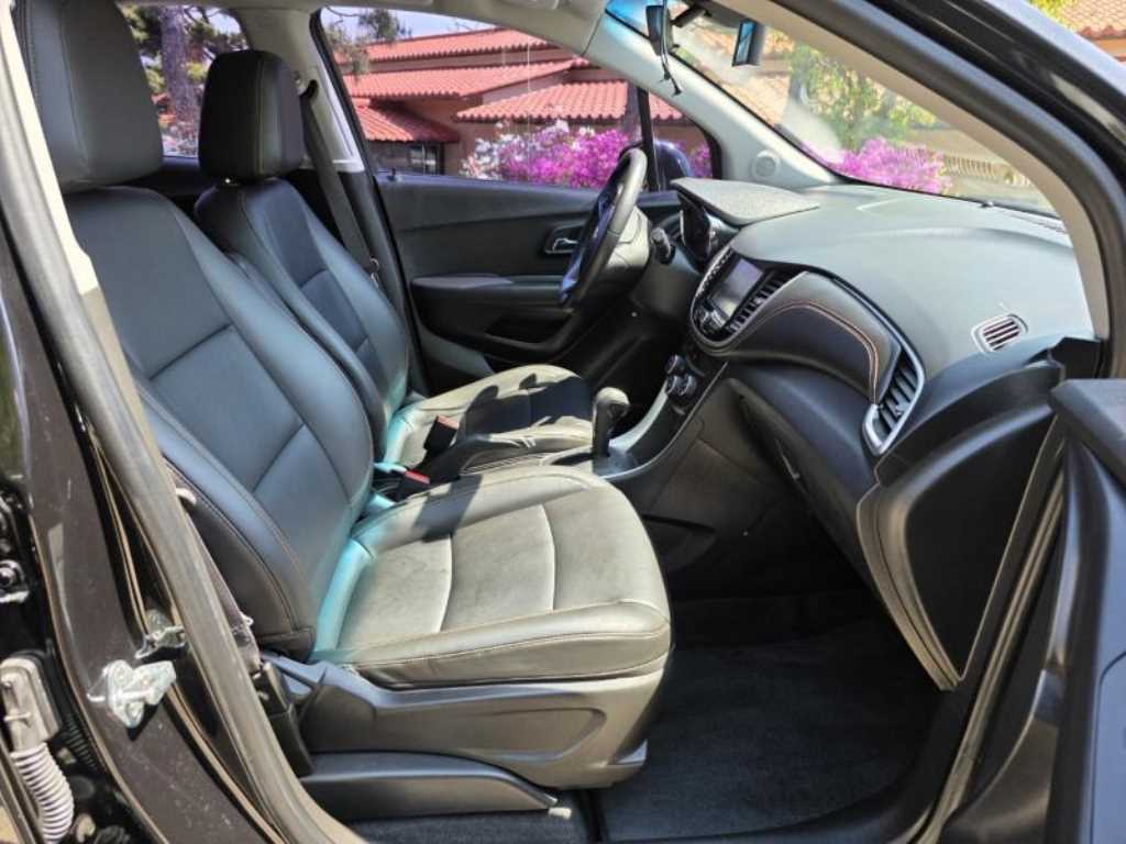 Chevrolet Trax 2017 Negro - Importación desde Corea - HF Imports Iquique - Foto 20