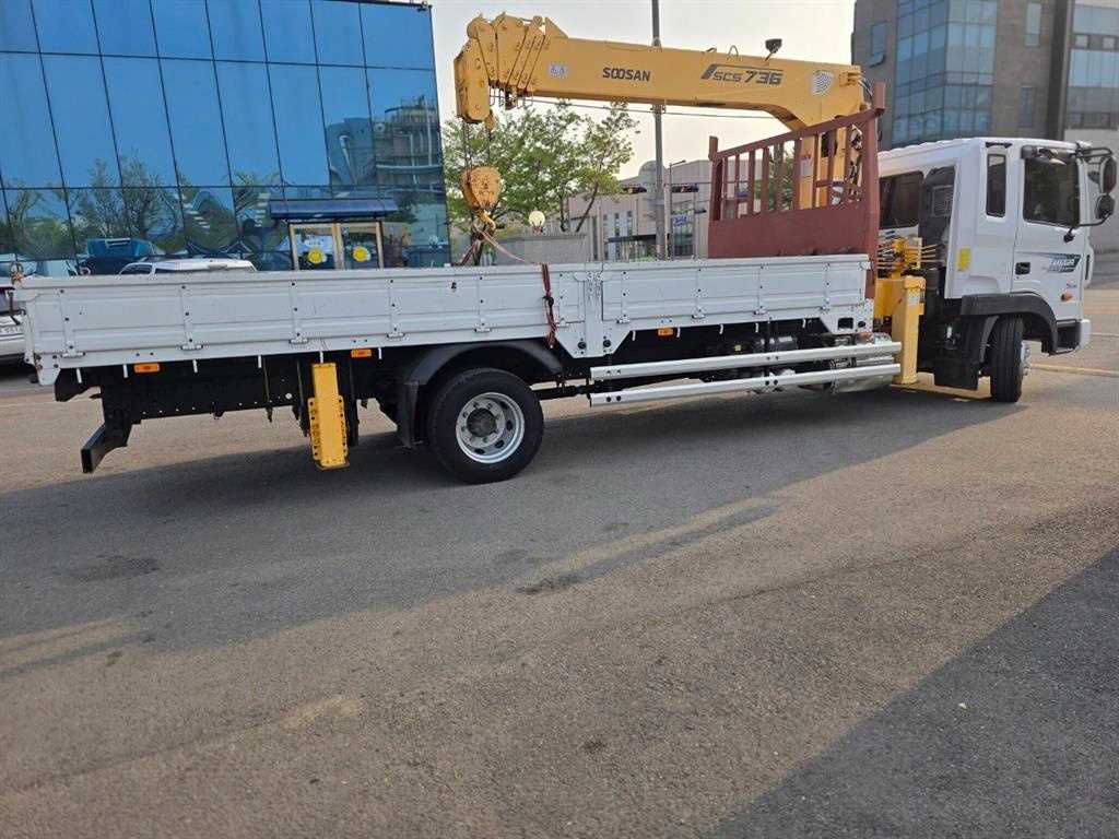 medium and large cargo goso - Vista 5