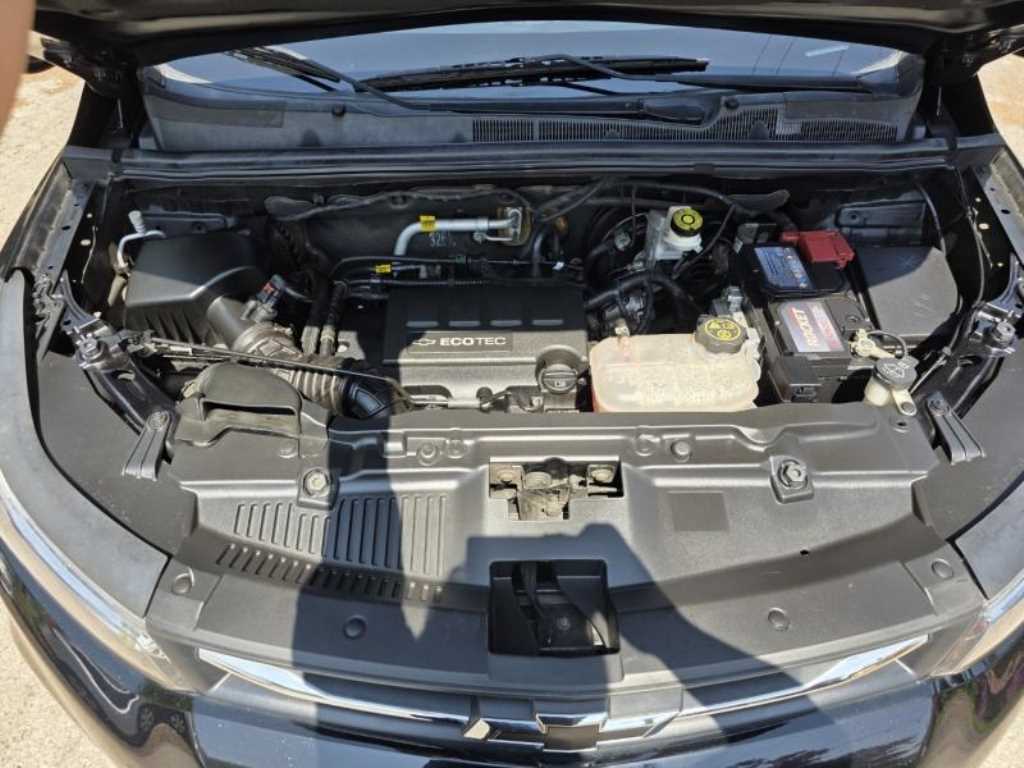 Chevrolet Trax - Vista 7