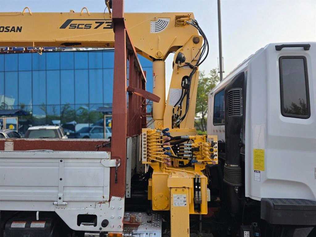 medium and large cargo goso - Vista 10