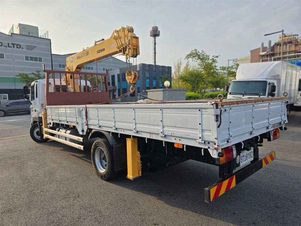 medium and large cargo goso - Vista 8