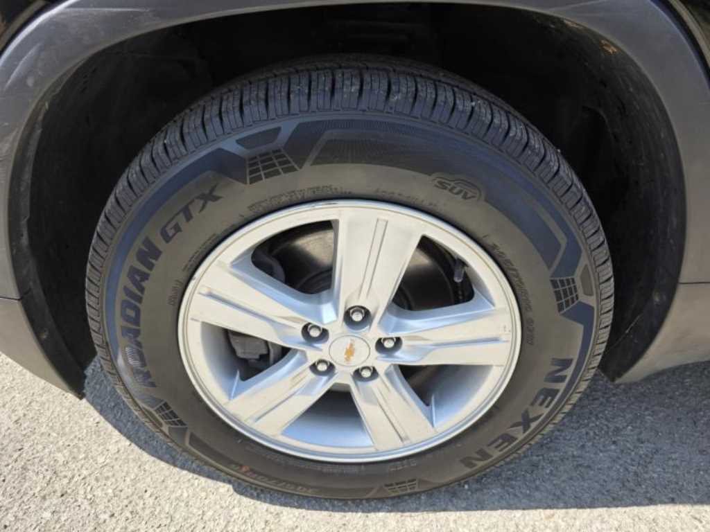 Chevrolet Trax - Vista 8