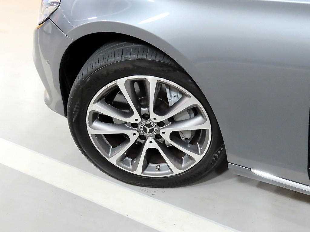 Mercedes Benz E class 2019 Gris - Importación desde Corea - HF Imports Iquique - Foto 19