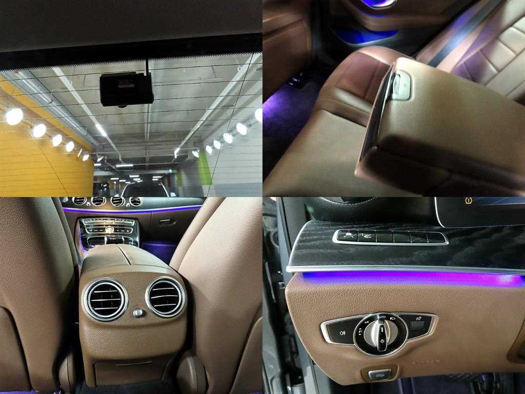 Mercedes Benz E class 2019 Gris - Importación desde Corea - HF Imports Iquique - Foto 18