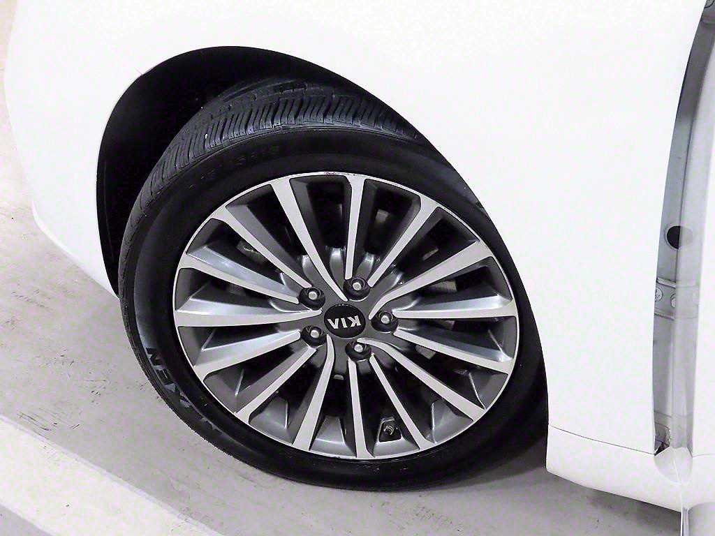 KIA K7 2018 Blanco - Importación desde Corea - HF Imports Iquique - Foto 19