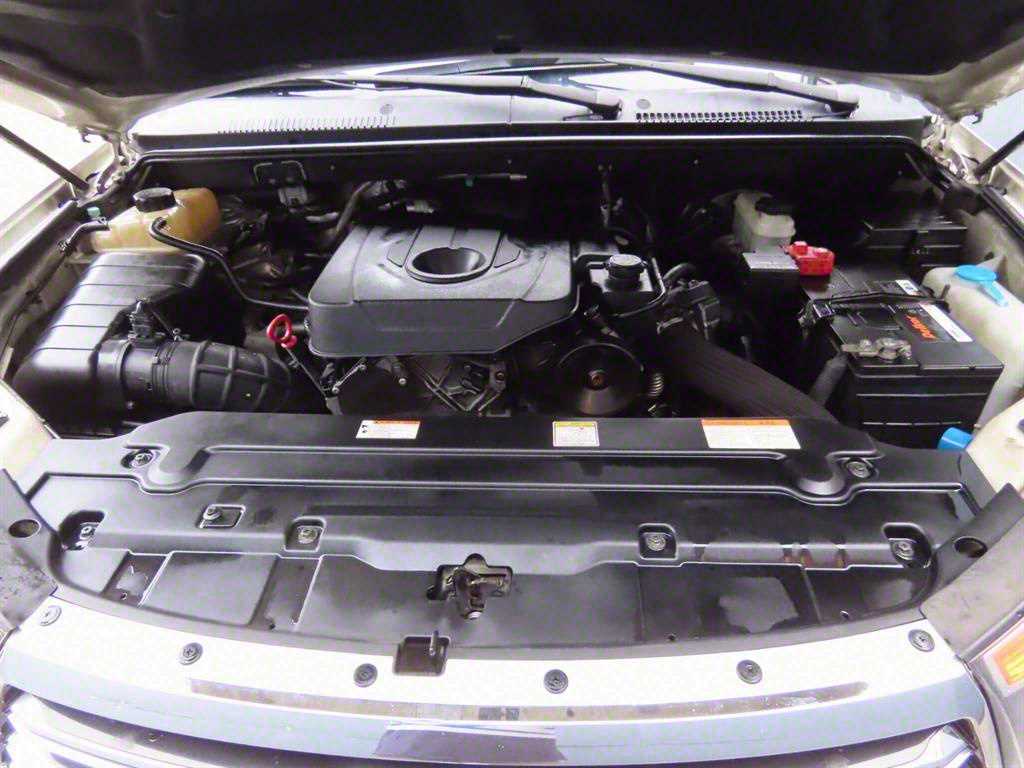 Ssangyong Korando 2014 Blanco - Importación desde Corea - HF Imports Iquique - Foto 18